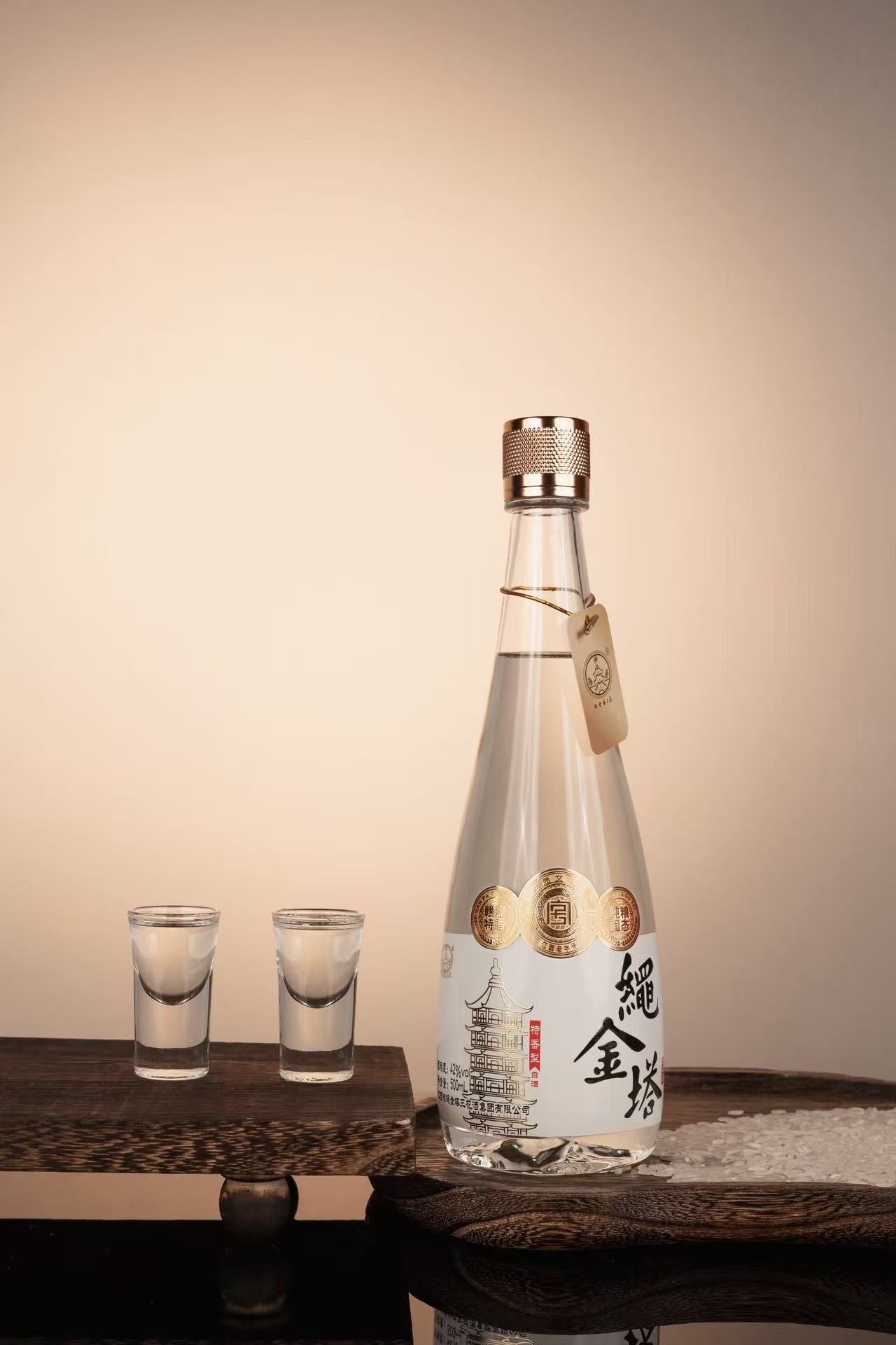 特香型酒