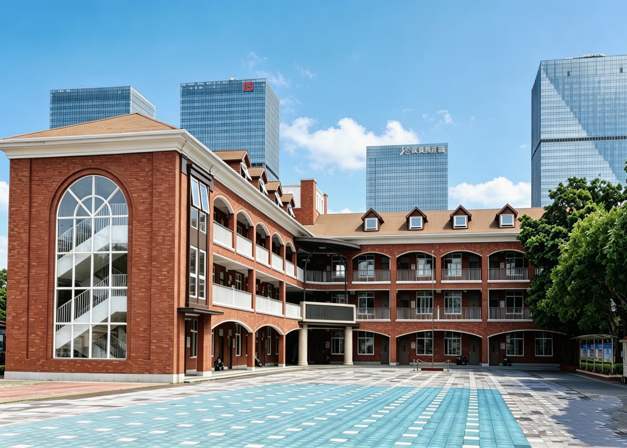 学校
